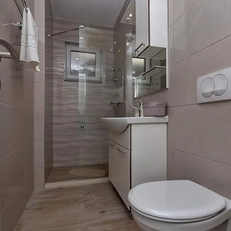 Apartmán Apartman-studio Meri *