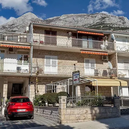 Apartamento Apartman-studio Meri Makarska