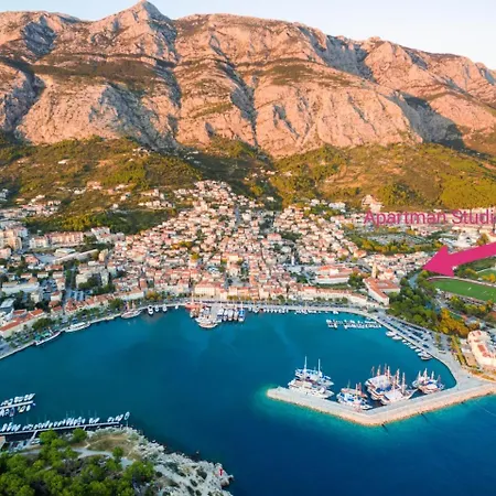 Apartman-studio Meri * Makarska