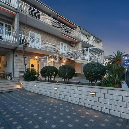 Apartman-studio Meri Lägenhet Makarska