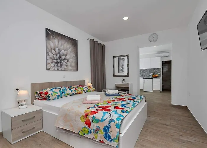 Apartman-studio Meri Appartement Makarska