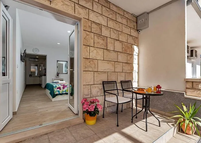 Apartman-studio Meri Appartement