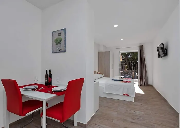 Apartman-studio Meri Appartement