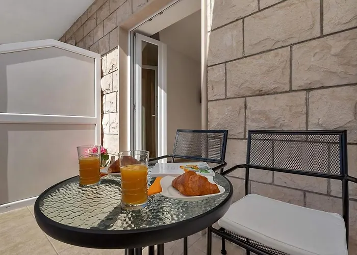 Appartement Apartman-studio Meri Makarska