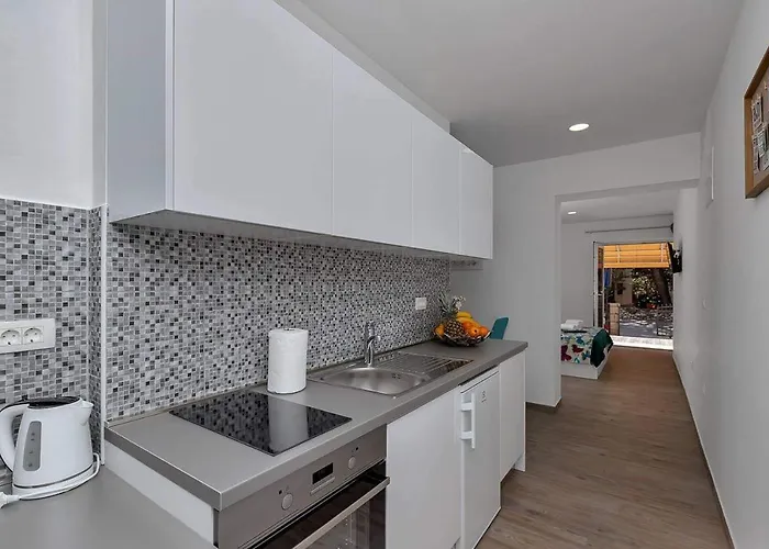 Apartman-studio Meri Lägenhet