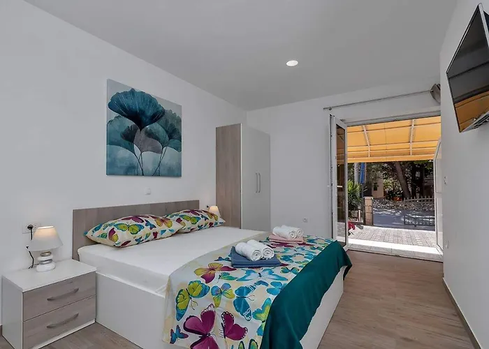 Apartman-studio Meri Lägenhet *