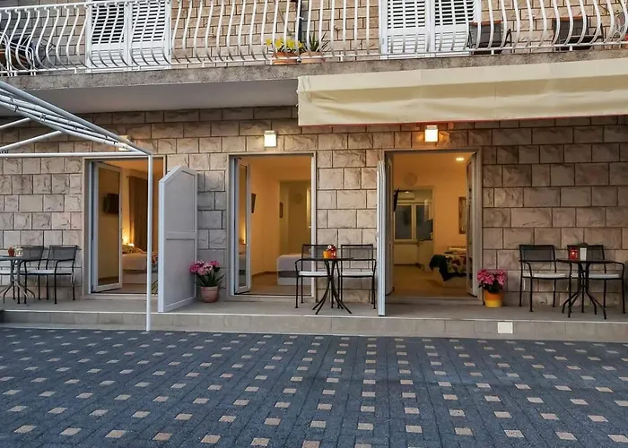 Apartman-studio Meri *