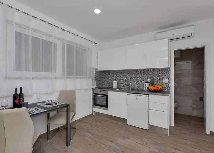 Lägenhet Apartman-studio Meri Makarska