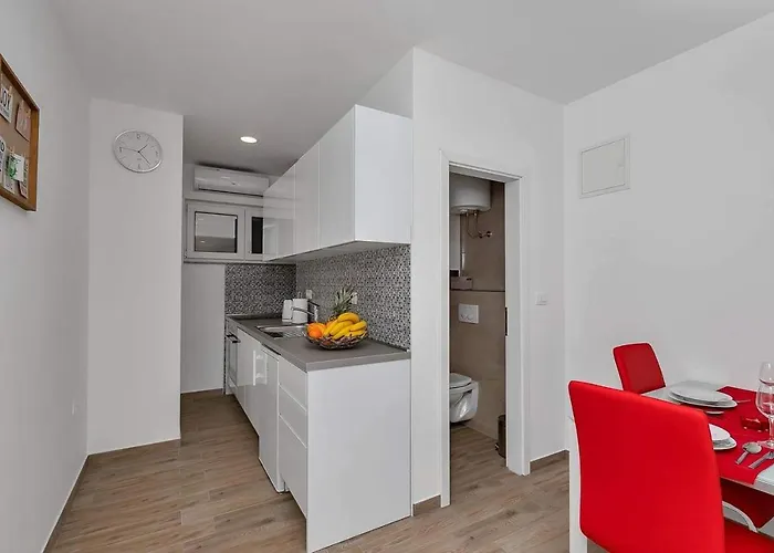 Apartman-studio Meri Appartement