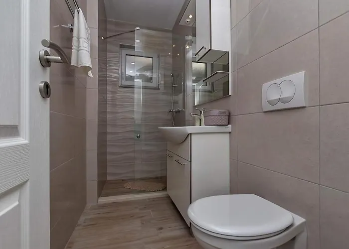 Lägenhet Apartman-studio Meri *