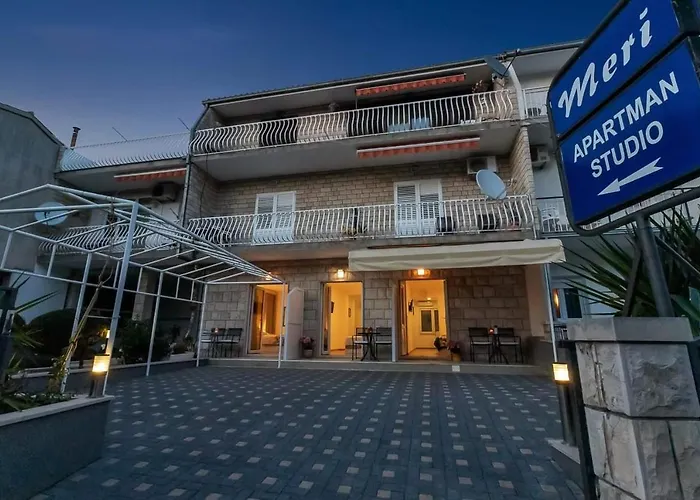 Appartement Apartman-studio Meri *