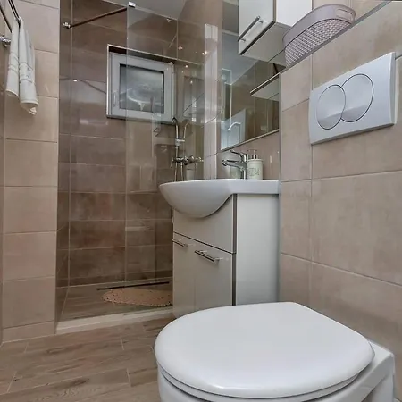 Apartman-studio Meri מאקרסקה