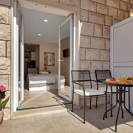 Apartman-studio Meri מאקרסקה