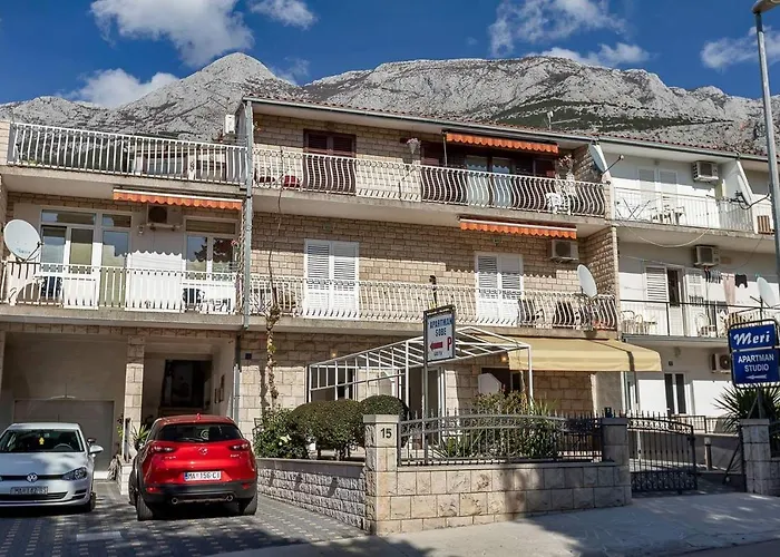 Apartment Apartman-studio Meri Makarska