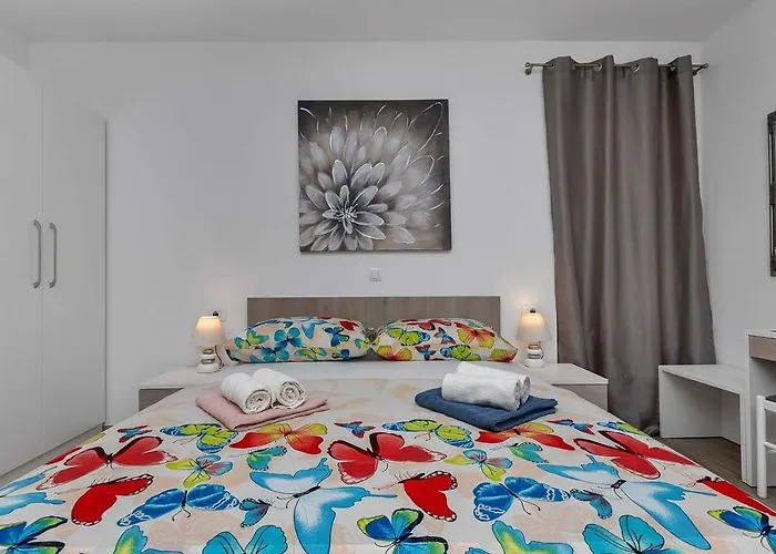 Apartman-studio Meri *