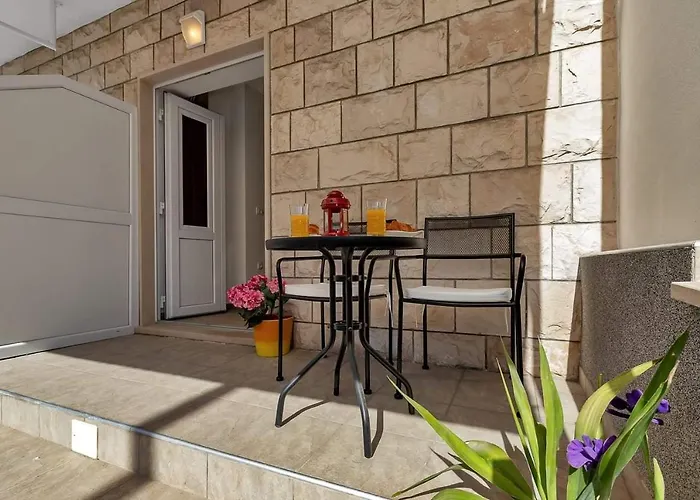 Apartment Apartman-studio Meri