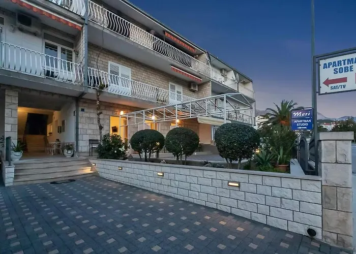 Apartman-studio Meri Apartment Makarska