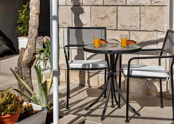 Apartment Apartman-studio Meri